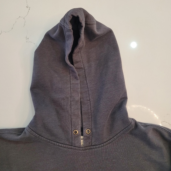 Vans black hoodie - Men's size Large. - Picture 3 of 15